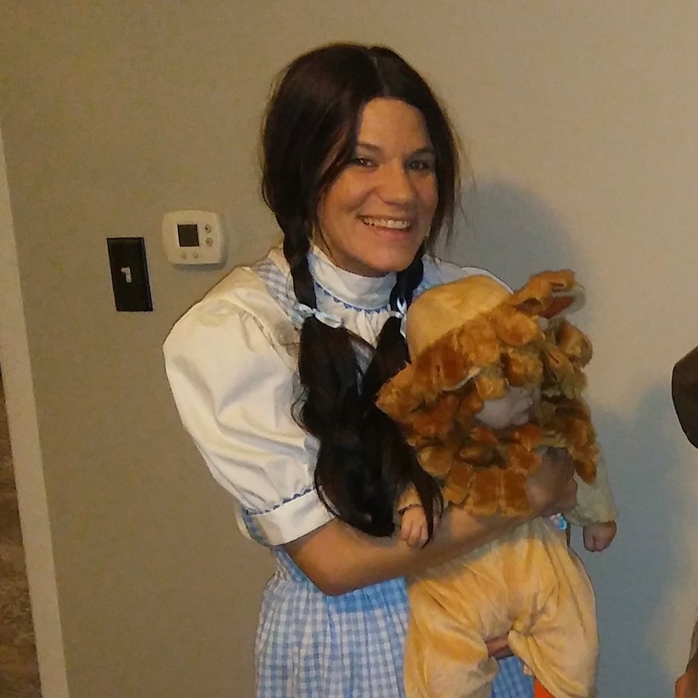 Dorothy Wizard of Oz Dress